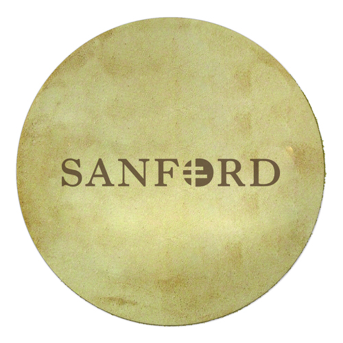 Natural Leather Coaster image thumbnail