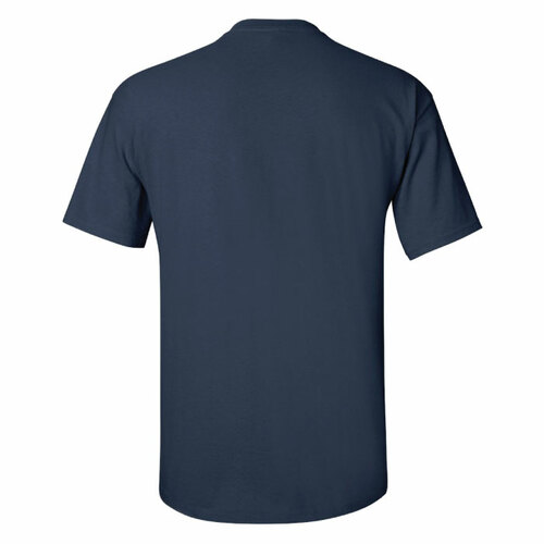 Vintage Style T-Shirt - Navy image thumbnail
