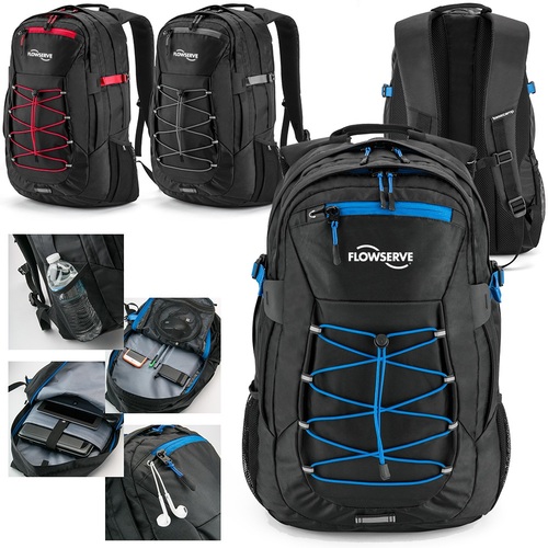 Basecamp Globetrotter Laptop Backpack image thumbnail