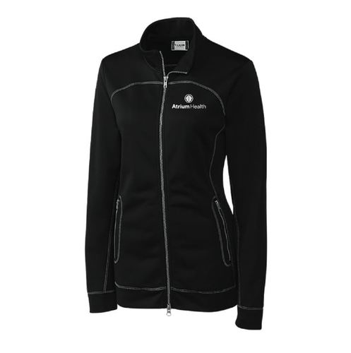 Ladies Track Jacket image thumbnail