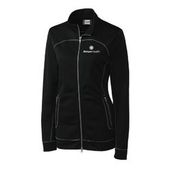 Image of Ladies Track Jacket