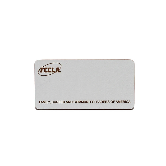 Custom Name Badge primary image