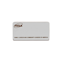 Image of Custom Name Badge