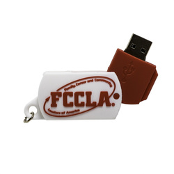 Image of FCCLA 4GB Flash Drive