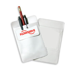 Image of Pocket Protector with 1 3/4" Flap