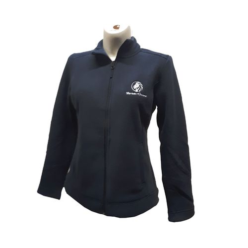 Port Authority Women's Ultra Warm Brushed Fleece Jacket  image thumbnail