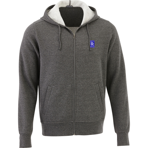 Men's Fleece Zip Hoody image thumbnail