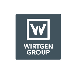 Image of Wirtgen Group Hard Hat Decal (25pcs)