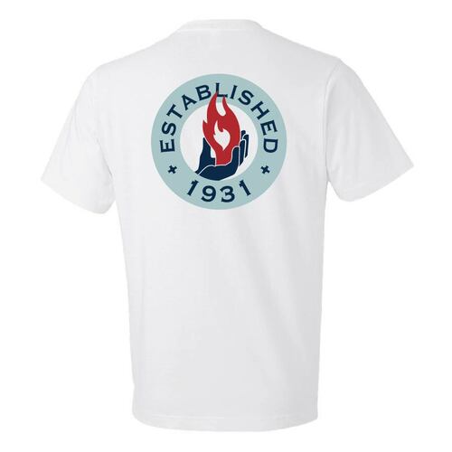 CB Est. 1931 T-shirt - White image thumbnail