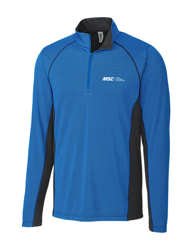 MEN'S ICE COLORBLOCK CLIQUE ZIP image thumbnail