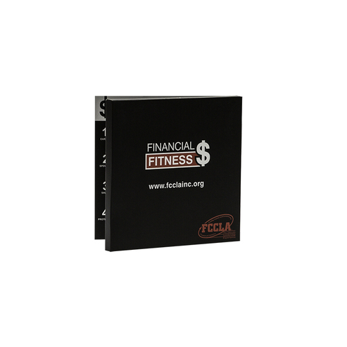 Financial Fitness National Program Guide (Flash Drive) image thumbnail