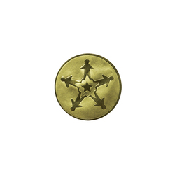 Image of STAR Events—Gold Certificate Seals