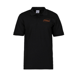 Image of Black Polo