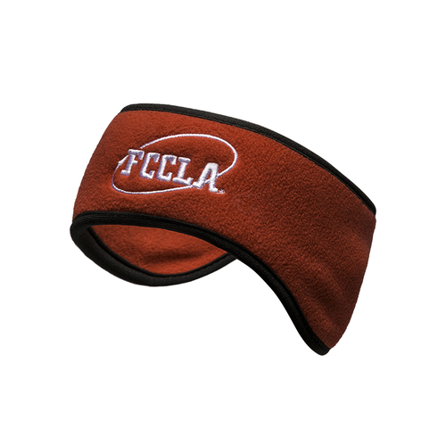 Fleece Head Band image thumbnail