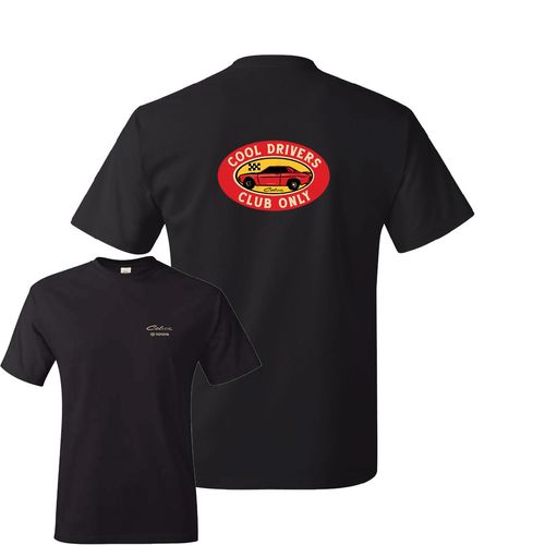 Image of Toyota Heritage T-Shirt - Cool Drivers Club