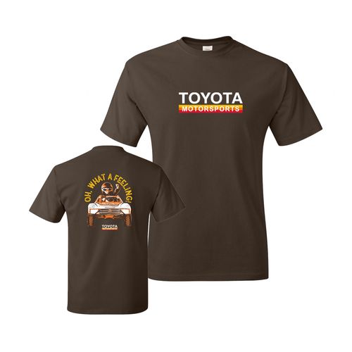 Image of Toyota Heritage T-Shirt - Toyota Motorsports
