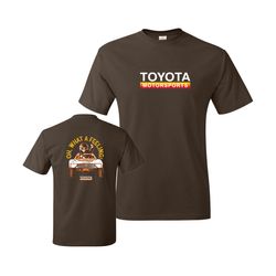Toyota Heritage T-Shirt - Toyota Motorsports