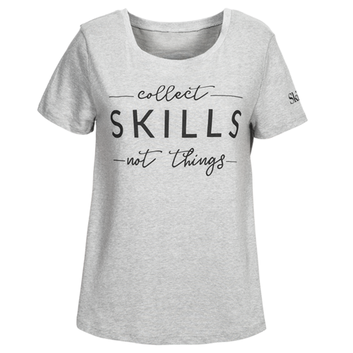 Collect Skills Vintage Tee image thumbnail