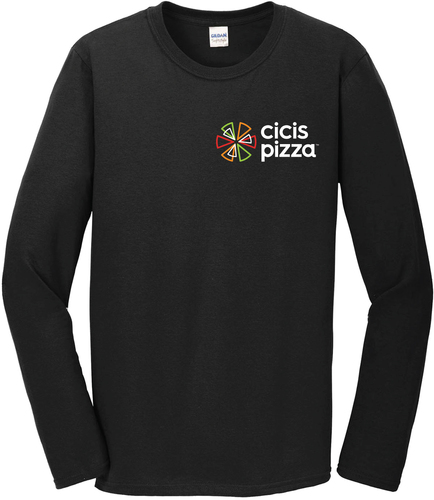 Long Sleeve Gildan Softstyle® T-Shirt image thumbnail