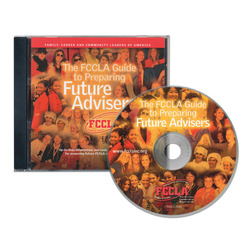 Image of The FCCLA Guide to Preparing Future Advisers (CD)
