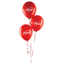 Image of Red Balloons
