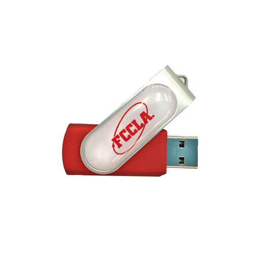 4GB Flash Drive image thumbnail