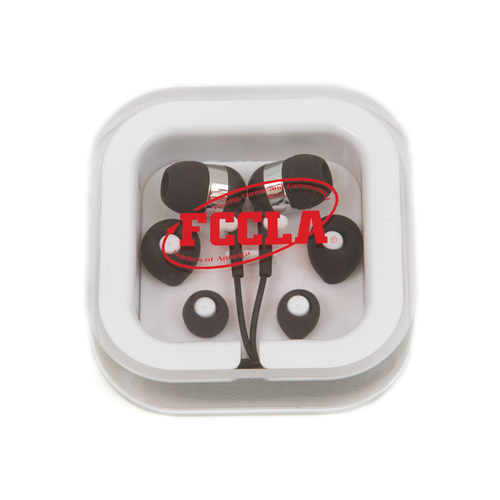 Ear Buds with Mic image thumbnail