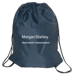 Image of String-A-Sling Backpack (MSIM logo)