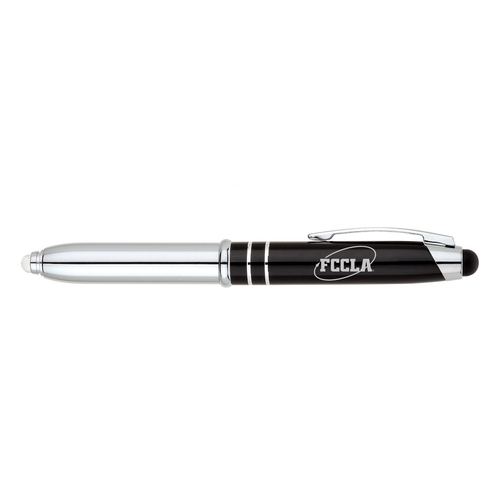 Ballpoint Stylus Pen with LED Light image thumbnail