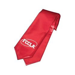 Image of Graduation Stole—Red