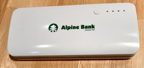   Spare 10000 mAh Power Bank image thumbnail