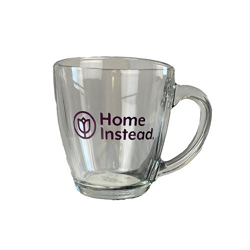 Clear Glass Coffee Mug image thumbnail