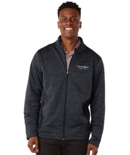 Brigham Men's Knit Jacket image thumbnail