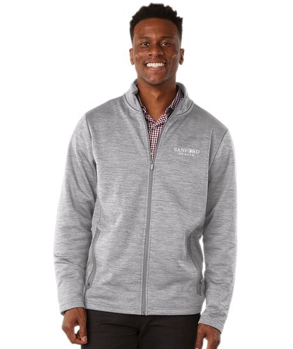 Brigham Men's Knit Jacket image thumbnail