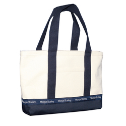 Image of Mini Canvas Tote Bag