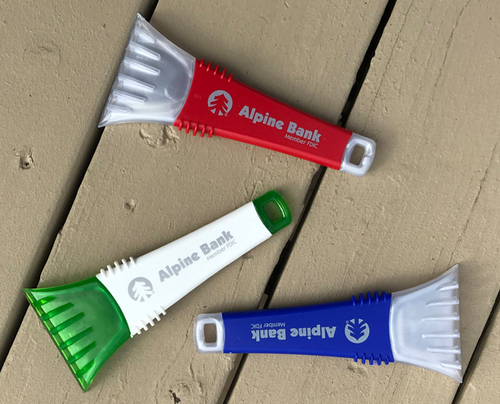 SMALL ICE SCRAPER image thumbnail