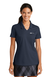 Image of NIKE DRI-FIT LADIES POLO