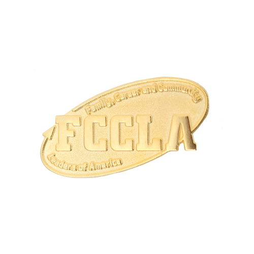 Gold Member Lapel Pin image thumbnail