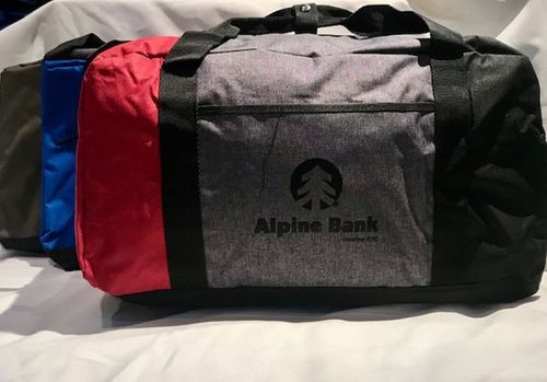 Triad 19" Sport Duffel image thumbnail