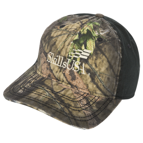 Mossy Oak® Break-Up Country® Cap image thumbnail