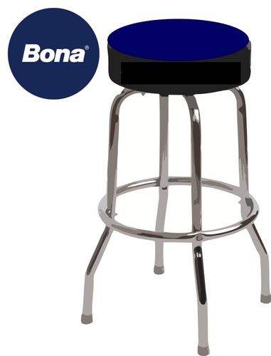 Logo Bar Stool image thumbnail