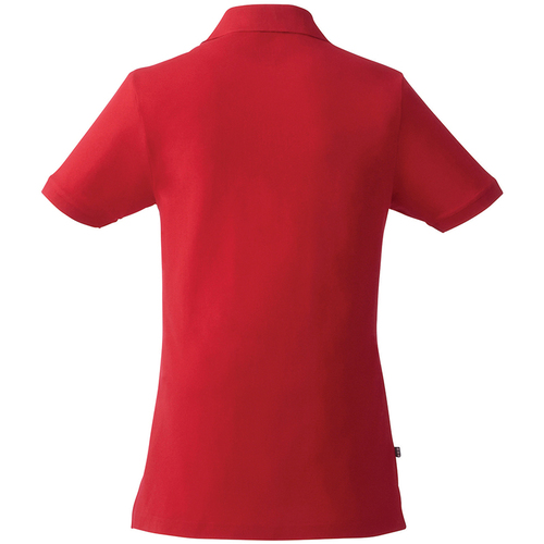 Women's Red Adviser Polo image thumbnail