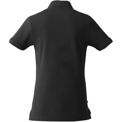 Women's Black Adviser Polo image thumbnail