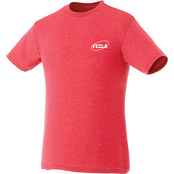 Image of Men's Red Logo T-Shirt