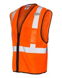 Image of Orange Safety Vest 