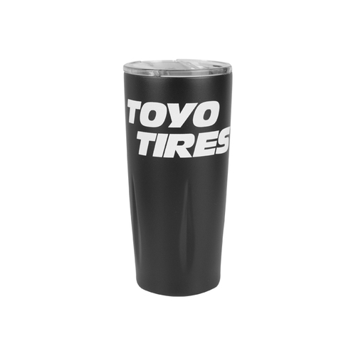 Victor Copper Vacuum Tumbler with Opener 24oz (Black) image thumbnail