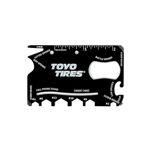 18-in-1 Pocket Credit Card Multi-Tool image thumbnail