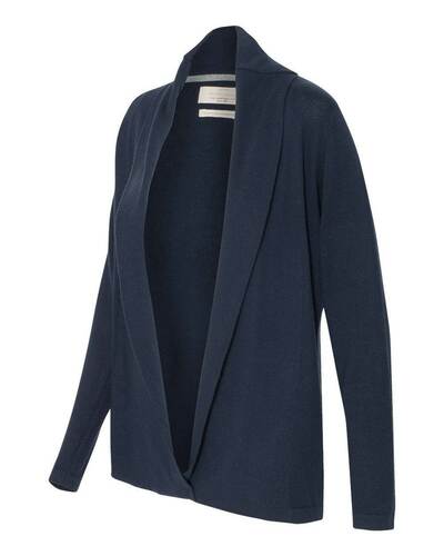 Vintage Women's Cotton Cashmere Cardigan - W173780 image thumbnail