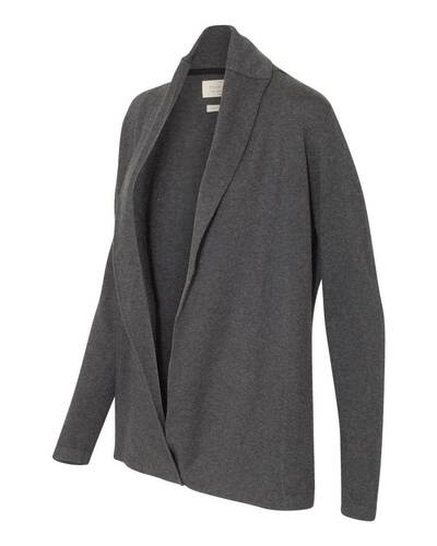 Vintage Women's Cotton Cashmere Cardigan - W173780 image thumbnail