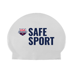 Image of Safe Sport Swim Cap